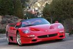 Ferrari F50 1995 года (WW)